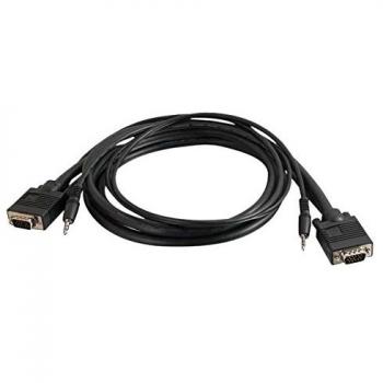 Cables To Go - Cable para monitor UXGA HD15 macho a macho