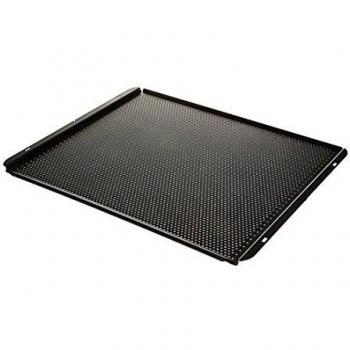 Bandeja de horno perforada profesional 38,5 x 46,5 cm para horno AEG