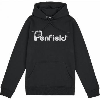 Penfield Bear Chest Print Hoodie