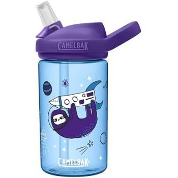 Camelbak Eddy+ Kids Bottle 400ml - Sloths In Space