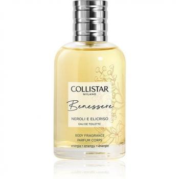 Collistar Neroli and Helichrysum Unisex Eau de Toilette 100ml