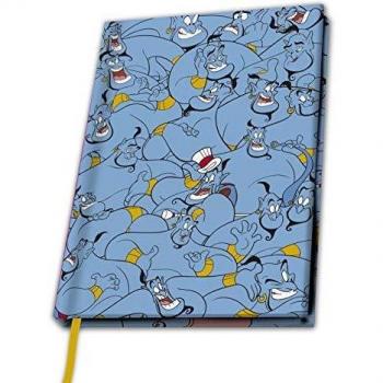ABYstyle - DISNEY - Aladdin - Notebook A5 - El genio
