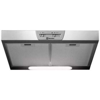 Campana Electrolux LFU216X de pared en acero inoxidable