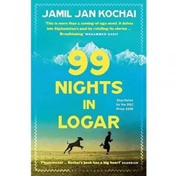 99 Noches en Logar - Novela de Aventura y Suspenso