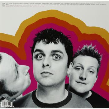 Green Day International Superhits! 2009 USA vinyl LP 48145-1