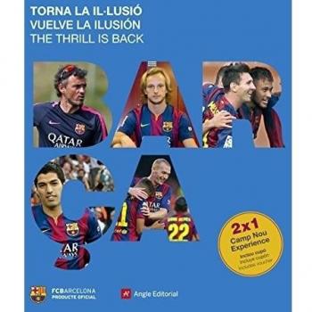 Barça. 2013-2014