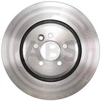 Disco de Freno A.B.S. 17557 Ventilado - Paquete con 2 Discos de Freno