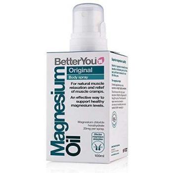 Better You Magnesium Oil Original Spray 100ml