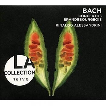 Bach - Brandenburg Concertos 1,3,4,5: Alessandrini