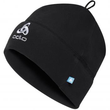 Odlo Hat Microfleece Kids - Gorro de esquí para niña, Color Negro, Talla Talla única