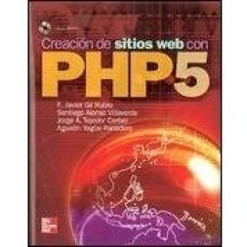 CREACION DE SITIOS WEB CON PHP 5