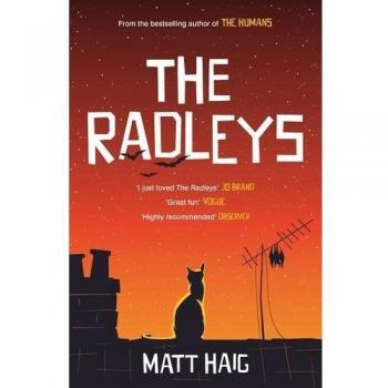 Radleys de Matt Haig - Novela contemporánea con temática sobrenatural y crítica social