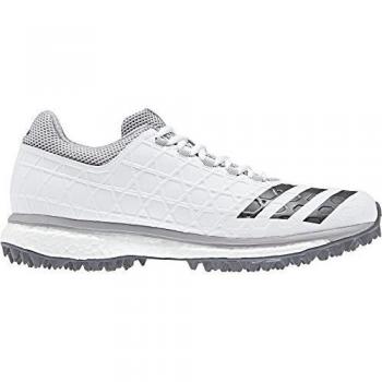 Adidas Adizero SL22 Boost Cricket Zapatos - aw17 - Blanco, 12.5 UK