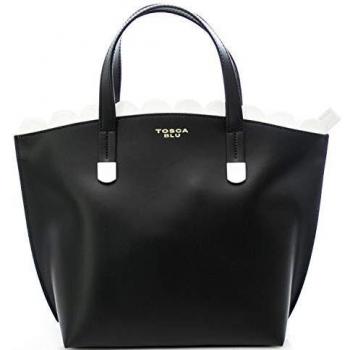 Tosca Blu Bolso mujer matisse bolsa mediana Negro
 Talla única
