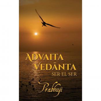 Libro de Advaita Vedanta: Ser el Ser por Prabhuji David Ben Yosef
