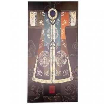 Lienzo Kimono Romimex 80 x 160 x 5 cm