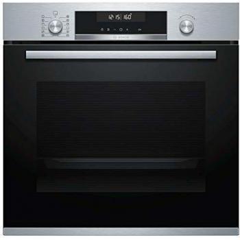 Bosch HBG5780S0 Horno Pirolítico, Serie 6, 71 L, Hasta 275 °C