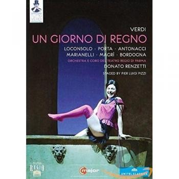 Giuseppe Verdi - A Day of Reign (Music DVD)
