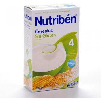 Nutriben Cereales Sin Gluten 300 gr