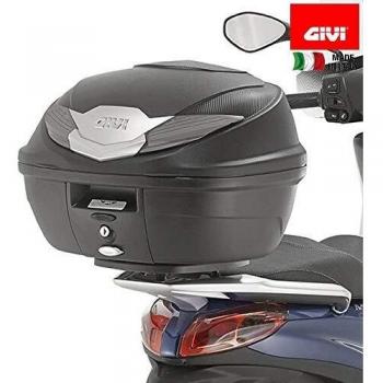 Givi SR5612 Portaequipajes para Monokey, Color Negro, 40