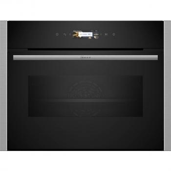 Neff Horno Combinado Mó Integrado 45 Negro C24MR21N0