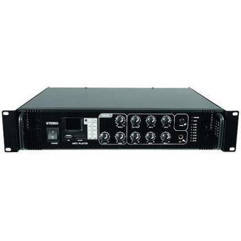 MP-60P PA amplificador de mezcla