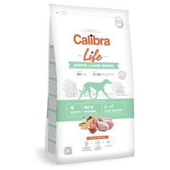 Calibra Pienso Life Junior de Pollo para Cachorros de Raza Grande