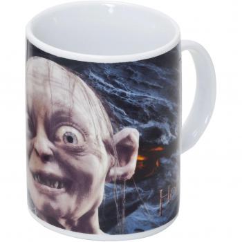 Joy Toy 33961 - Gollum - Taza de cerámica en paquete regalo
