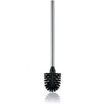 kela 20145 La Brosse - Escobilla para baño con Mango de Acero Inoxidable