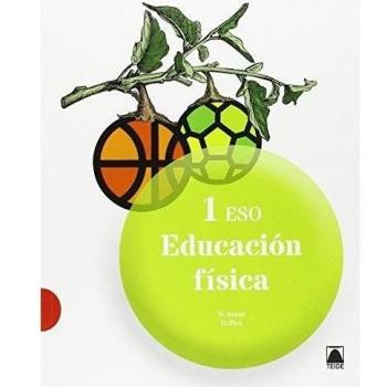 Educación Física 1 ESO - 9788430790388