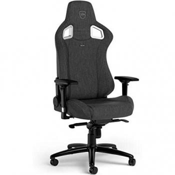 Noblechairs Epic TX Series Silla Gaming de Tela Antracita