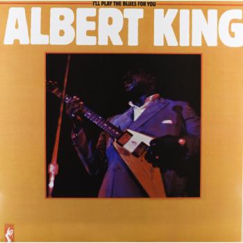 I'll Play the Blues for You - Vinyl Record