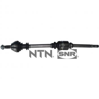 Árbol de transmisión SNR DK66.012 con alta resistencia y durabilidad