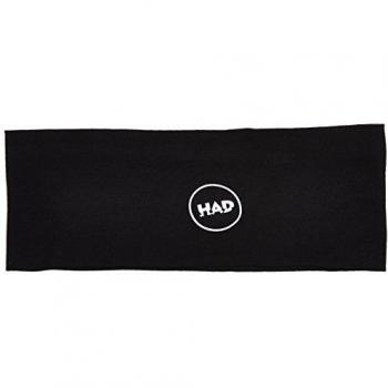 Had Coolmax - Cinta para la cabeza para mujer, color negro, talla única