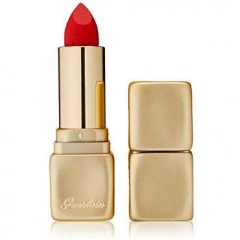 Guerlain Kisskiss Matte 347 Zesty Oran - 3.5 gr