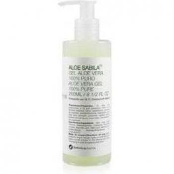 100% Pure Aloe Vera Gel - Botanicapharma 250ml