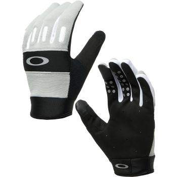Guantes De Ciclismo Oakley Factory 2.0 Stone Gray