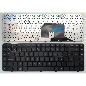 TECLADO PARA PORTATIL HP PAVILION DV6-3000 DV6 3000 Y SERIES HP Pavilion dv6-3000 CTO HP PAVILION DV6-4000 DV6 4000 HP Pavilion dv6-4000 Y MAS COMPATIBILIDADES MIRAR COMPATIBILIDADES EN ESPAÑOL CON Ñ