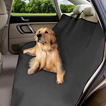 URAQT Protector Maletero Coche, Funda Universal para Maletero, Cubierta Impermeable para Perro, Fácil de Instalar y Proteger contra el Pelo del Perros Polvos Suciedad Líquidos
