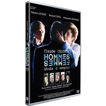 Hommes Femmes, mode d'emploi [Francia] [DVD]