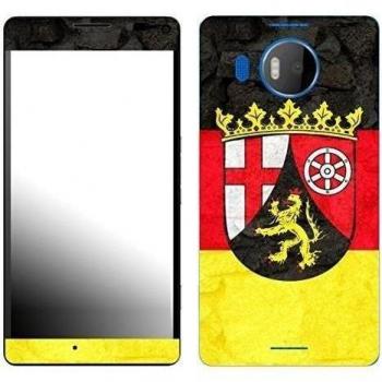 Motivos Disagu Design Skin para Microsoft Lumia 950 XL: Rheinland-Pfalz