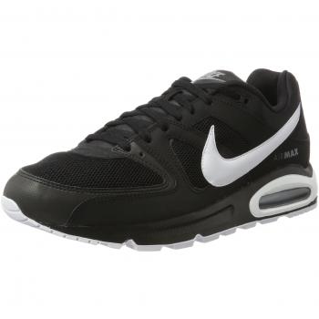 Nike Air Max Command Black/White Sneakers Size EU 40 (UK 6)