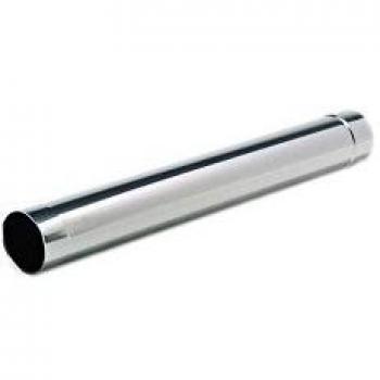 Manguera de grapas de 1m en acero inoxidable, diámetro 200mm