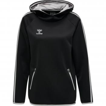 Sudadera con capucha mujer Hummel hmlCIMA negra M