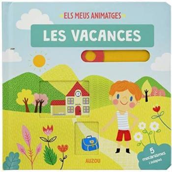 Els Meus Animatges. Les vacances