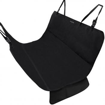 Fypo Cubierta Protector Impermeable delgada de Asientos de Coche Auto para Perro, Protector Antideslizante de Asientos para Mascotas Viaje Perro Gato Amimal Doméstico