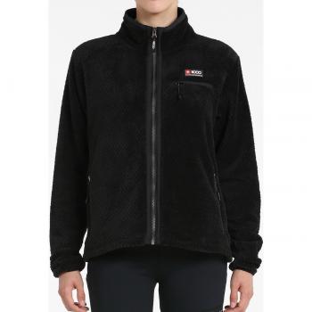 Forro polar de mujer 8000 Lovest +8000 - Negro Talla L