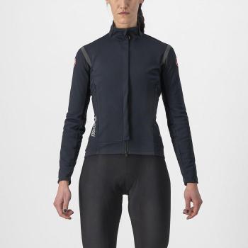 Chaqueta Castelli Perfetto RoS 2 GORE-TEX INFINIUM™ negro claro mujer - M
