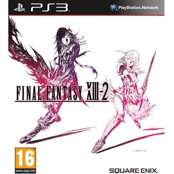 Final Fantasy XIII-2 Edición Italiana para PlayStation 3