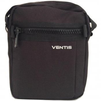 Bandolera Hombre Ventis Negro - Negro